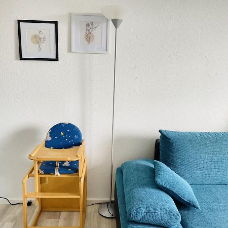 Schones Apartment Im Stadtzentrum Von Ερφούρτη Εξωτερικό φωτογραφία