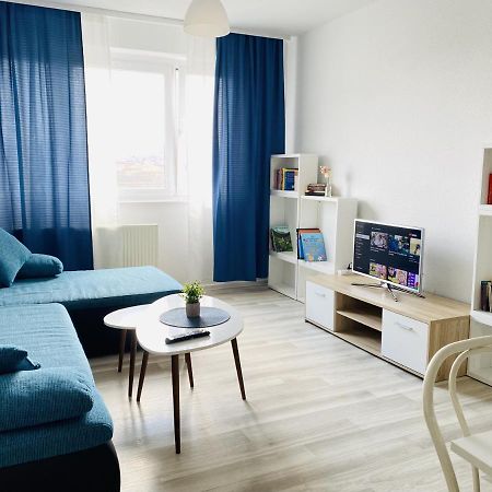 Schones Apartment Im Stadtzentrum Von Ερφούρτη Εξωτερικό φωτογραφία