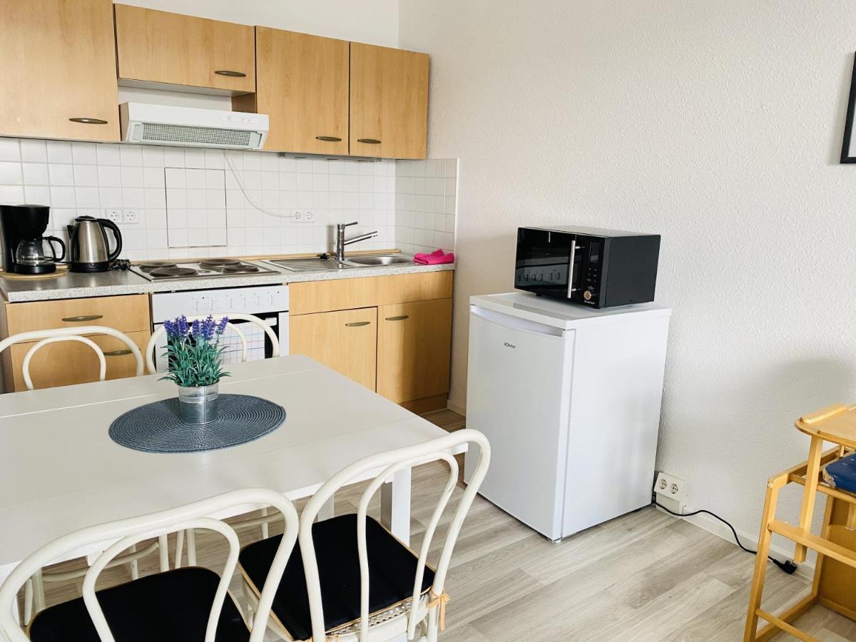 Schones Apartment Im Stadtzentrum Von Ερφούρτη Εξωτερικό φωτογραφία